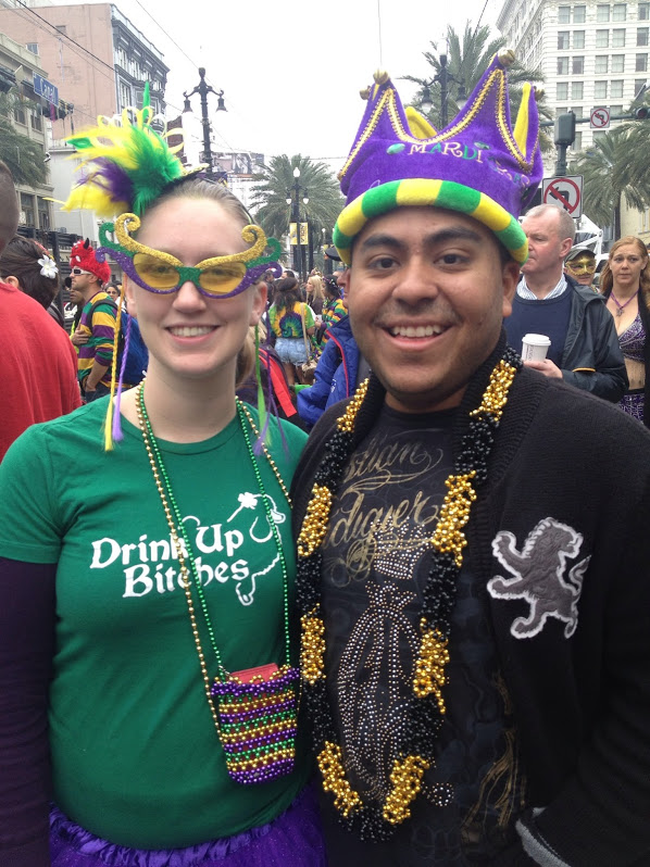 Mardi Gras Costumes