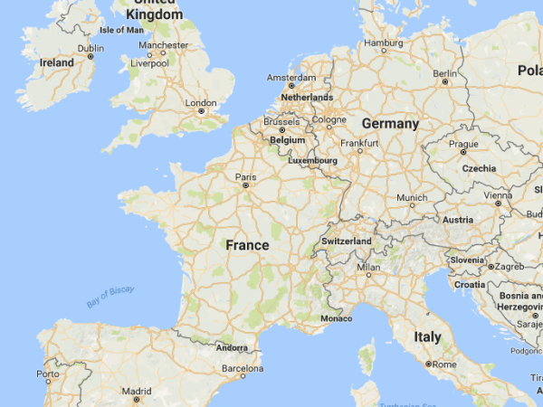 How To Plan A European Backpacking&nbsp;Trip