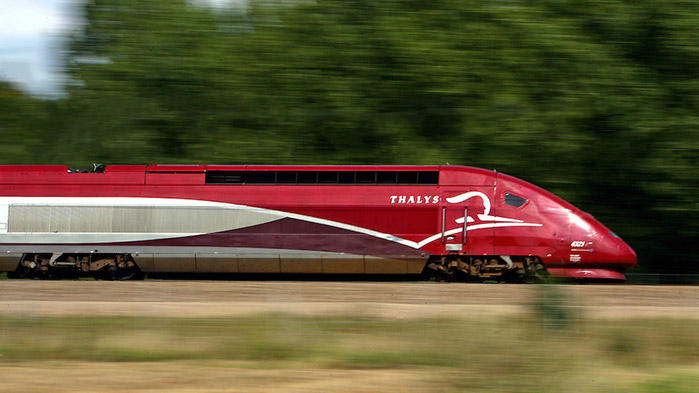 Thalys Train