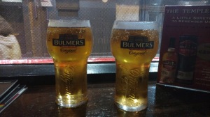 Bulmer's Irish Cider