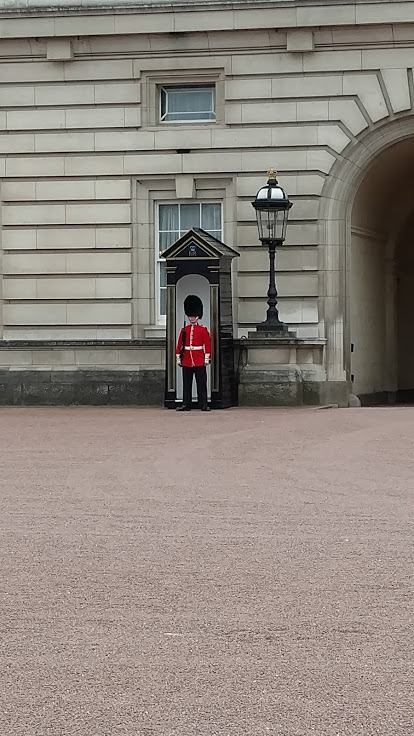 Buckingham Palace Guard