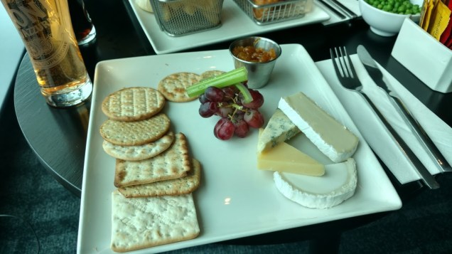 Cheese Plate