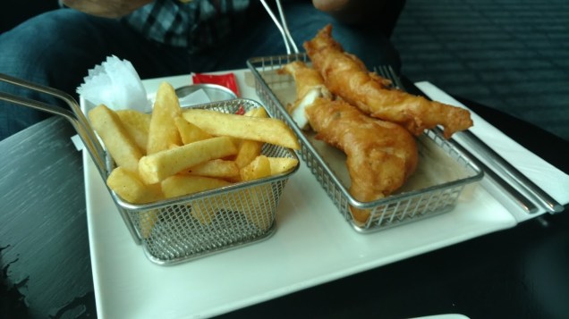 Fish & Chips