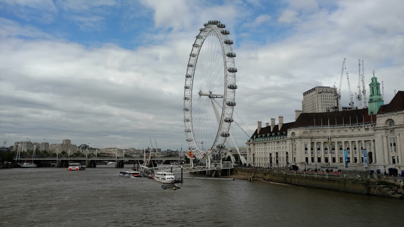The London Eye