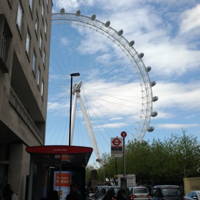 London: A Review in&nbsp;Photos