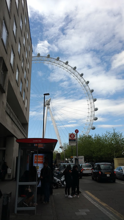 London Eye