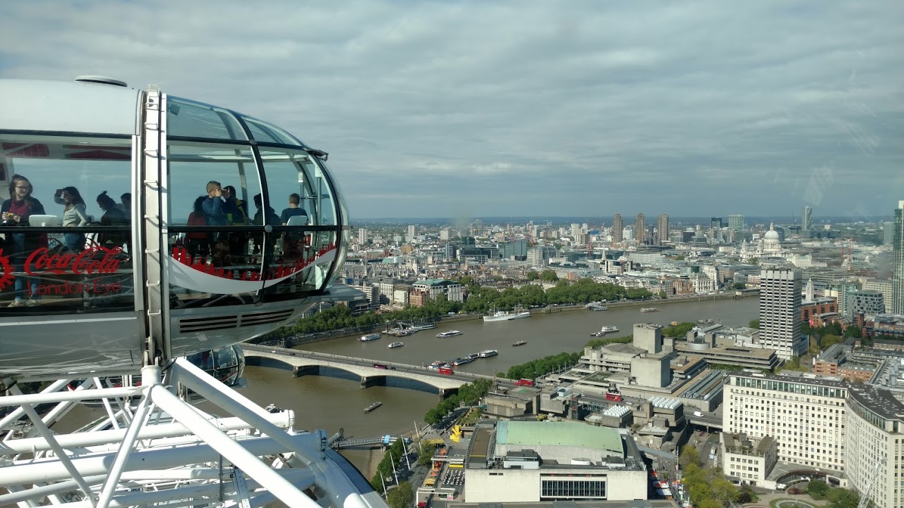 London Eye Pod