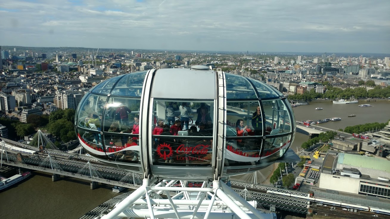 London Eye Pod