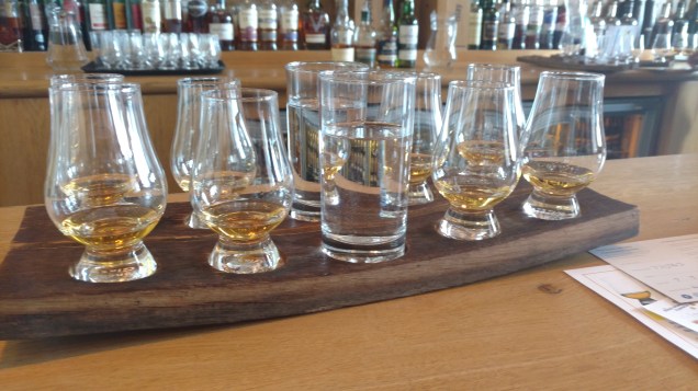 Whisky Tasting