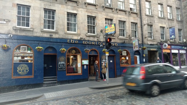 The World's End Bar