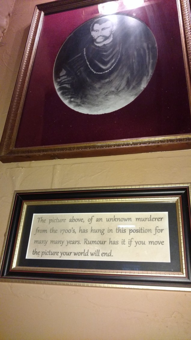 Photo at the World's End