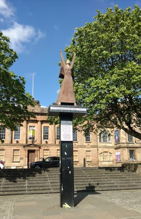 British Labour Monument