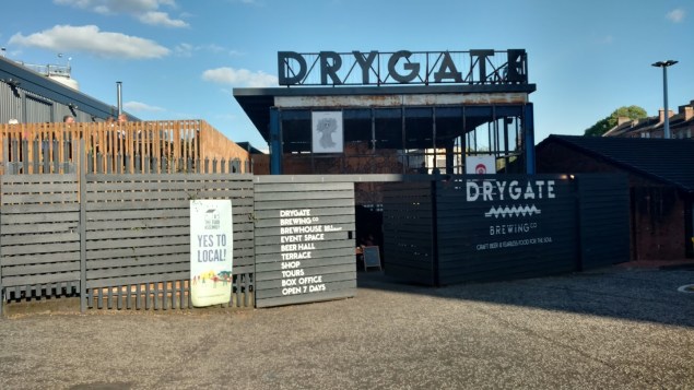 Drygate BreweryDrygate Brewing